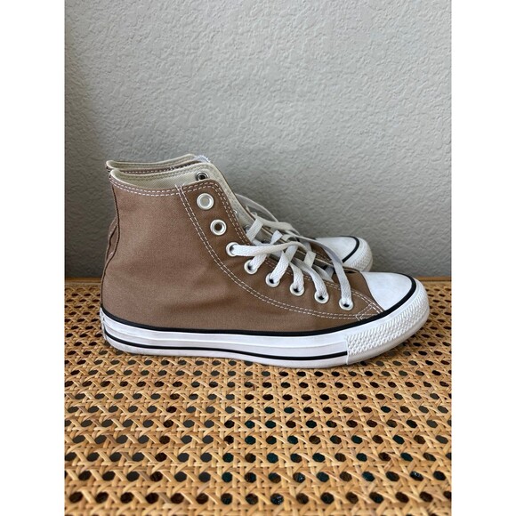 Converse Chuck Taylor All Star Brown Men’s 6.5 Women 8.5 - Picture 5 of 10